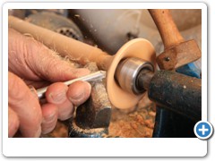 Julian Goodacre Bagpipe maker in Peeples Scotland